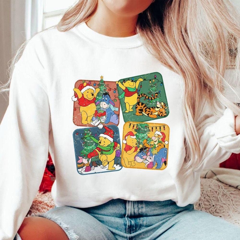 Winnie The Pooh Christmas Tree Vuitino Apparel Winnie The Pooh Christmas Tree Vuitino Apparel